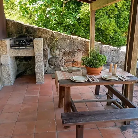 One Bedroom House In בית נופש Povoa Dao
