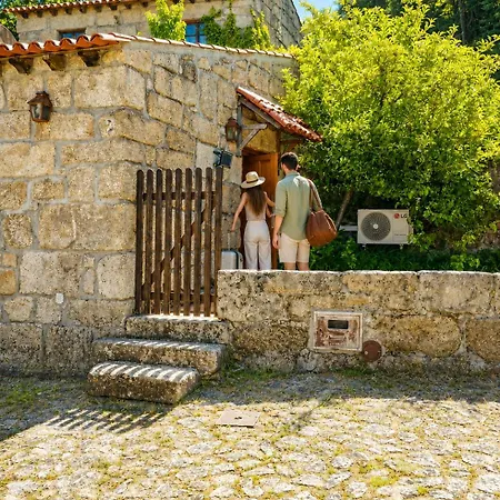 One Bedroom House In בית נופש Povoa Dao