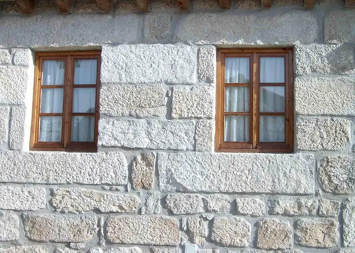 別荘 One Bedroom House In Povoa Dao