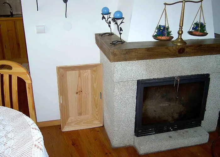 One Bedroom House In