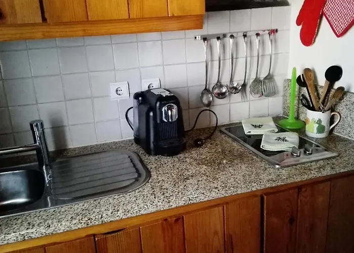 One Bedroom House In Povoa Dao
